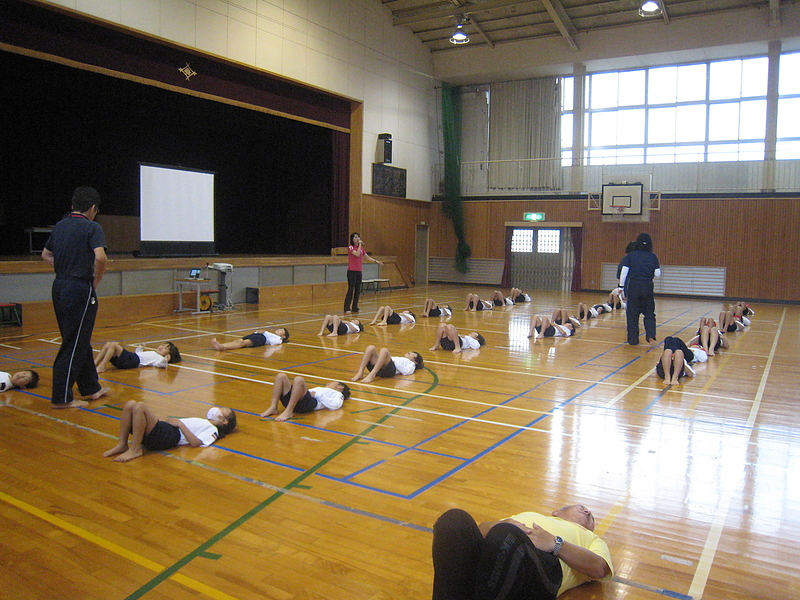 備前市立香登小学校2