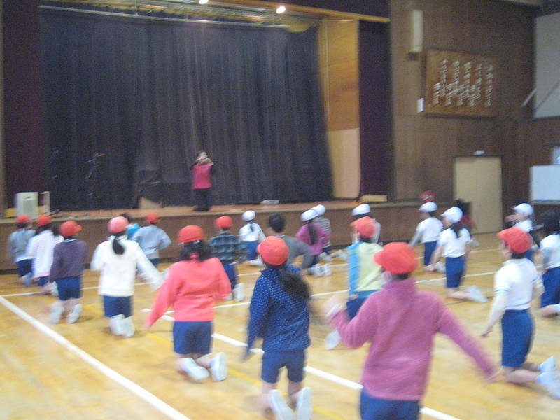 鳥取市立浜坂小学校2