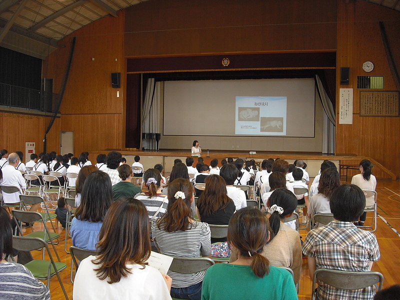 岡山市立曽根小学校