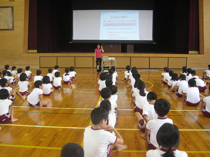 総社市立阿曽小学校1