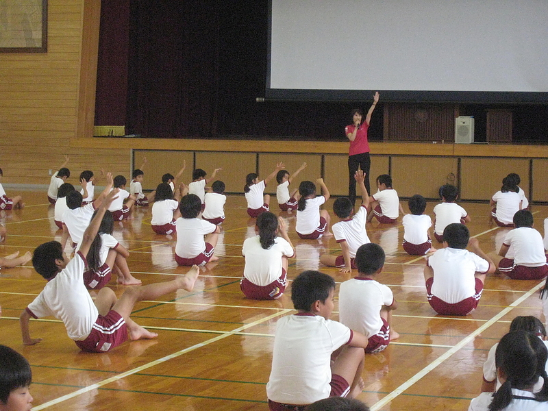 総社市立阿曽小学校2