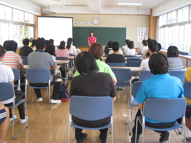 備前市立香登小学校区1