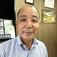 池本敏朗プロ