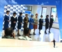 ANA全日空・客室乗務員さんの制服ファッションショー　【エアライン】