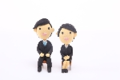 【就活】デキる人とデキていない人の差を目で見てよく分析できました。