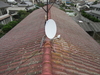 屋根塗装をする際は、テレビアンテナにも注目。