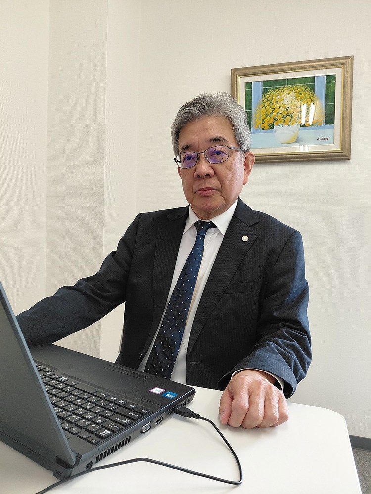 長尾実 ながおみのる