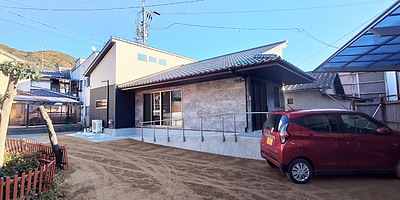 新築住宅-A様邸