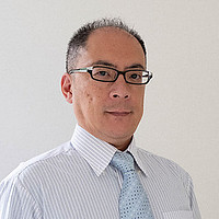 岩崎教男