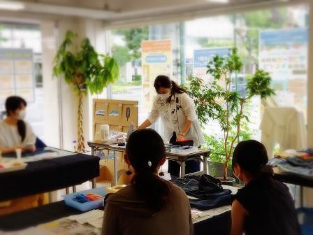 手作り体験　アスエコ