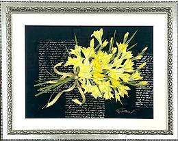 『押花　筒井雅代オリジナルアドバイスセミナー』