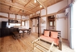 岡山でこんな自然素材の家を建てませんか？