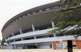『津島遺跡とスポーツミュージアム』・・・岡山のシテイライトスタジアムにあります。