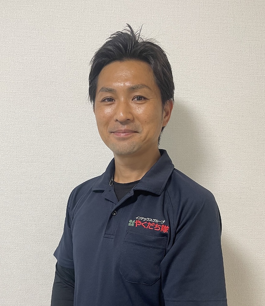 寺坂真一 てらさかしんいち