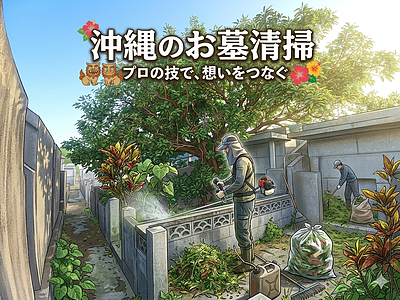 【プロが解説】シーミー前の草むしりが劇的に楽になる！プロが教える雑草対策とクリーニング