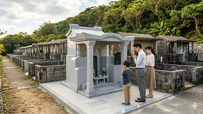 【プロが解説】なくすのではなく「整える」。お墓のダウンサイジングという前向きな決断