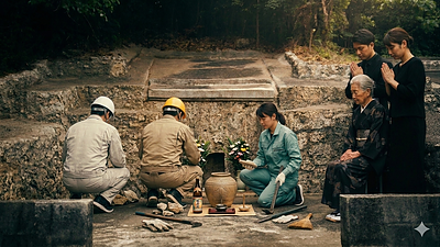 【プロが解説】データが語る沖縄の「墓じまい」。負担を減らす前向きな決断