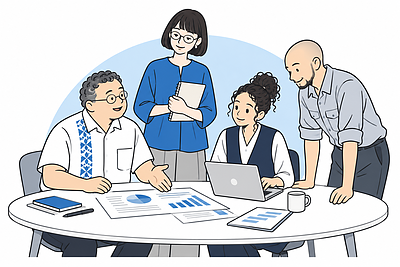 AIに何を任せればいい？社長の「昨日の仕事」から始める業務の棚卸し