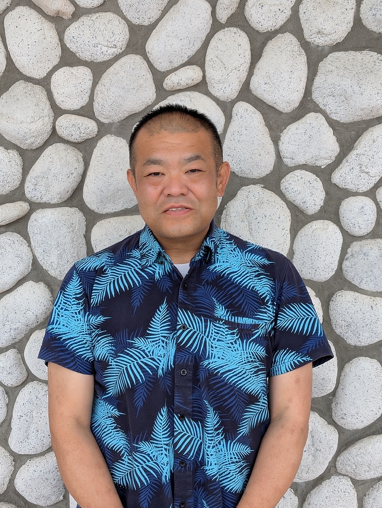 石嶺朝雄 いしみねあさお