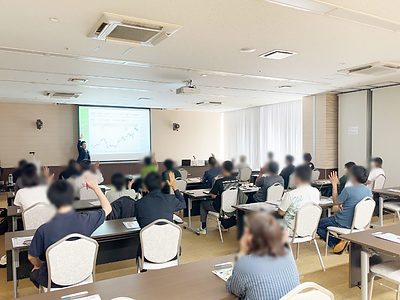 【満員御礼】投資入門講座開催！失敗しない投資の知識をお伝えしました