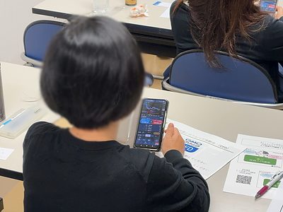 【写真で紹介】売買体験セミナーから沖縄トレード学院での本格学習まで