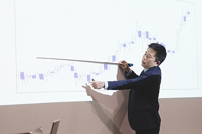 【申込殺到！】初めての取引を元金融機関のプロと体験できる投資入門講座