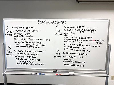 【授業の様子】投資仲間と教室受講で初心者からステップアップ