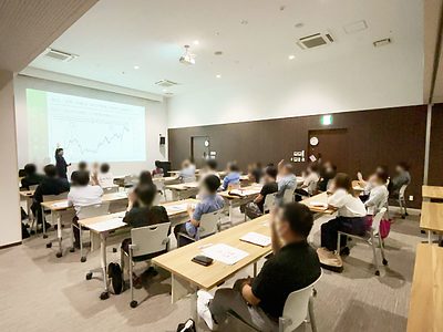 【申込殺到！】元金融機関のプロと投資の取引が始められる投資入門講座