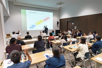 【明日締切！】9/8(火)開催：プロから学べる「投資入門講座」残席わずか！