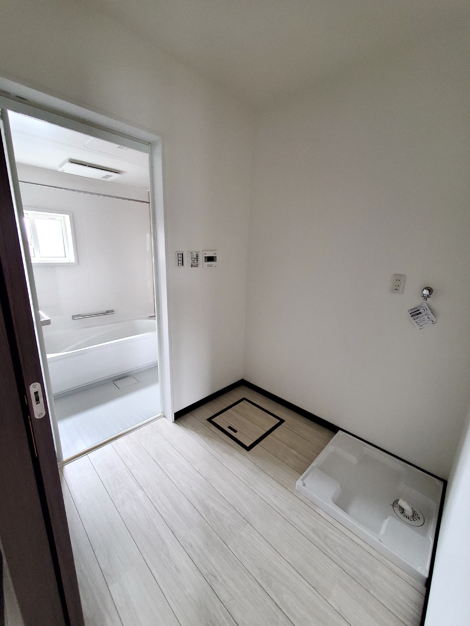 脱衣・ランドリー