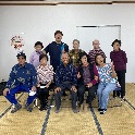 沖縄県「与那原町老人クラブ連合会」の皆様と！機能訓練体操教室の開催！