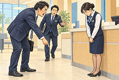 カスタマーハラスメント対策の義務化―労働者を守る経営へ