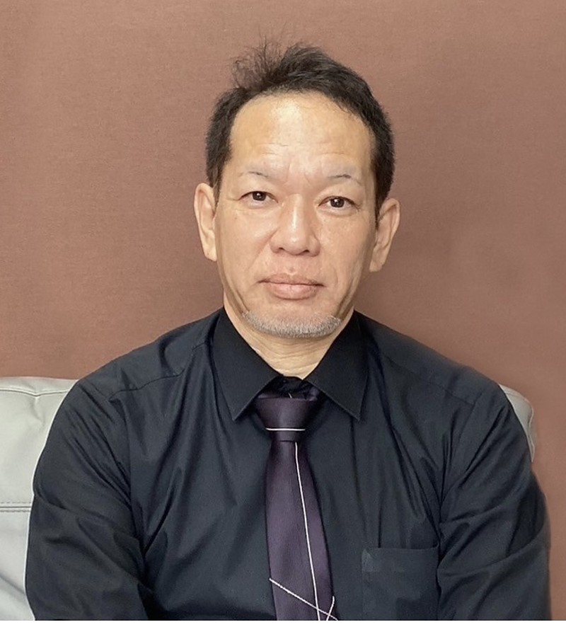 代表取締役社長：新川