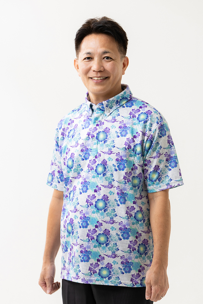 眞榮城幸之助 まえしろこうのすけ