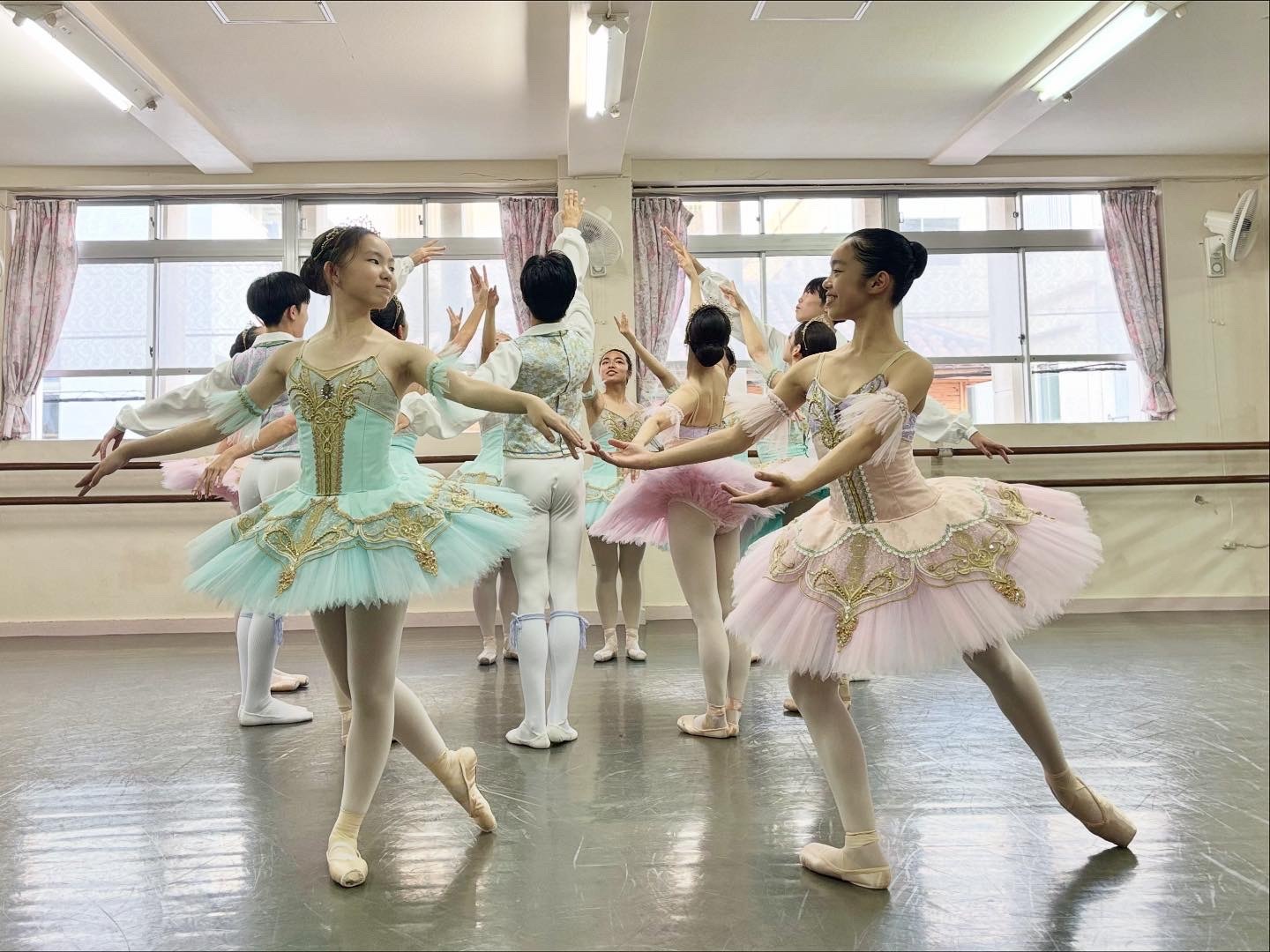 「pas classique de carac