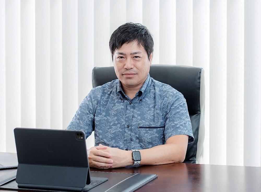 大城勇 おおしろいさむ