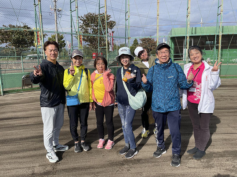 島まーる久米島野球ボランティアツアー同行