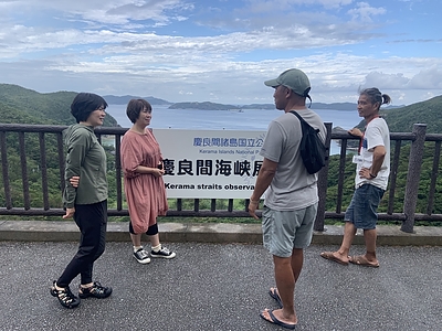 予約ボタンの向こう側に、誰がいるか。「しまたび」が「島の人」にこだわり続ける理由