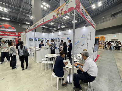 旅行会社のバイヤー総勢17名との商談が残した確信。ツーリズムEXPO総括：多良間島コンテンツが拓く全国展開への道