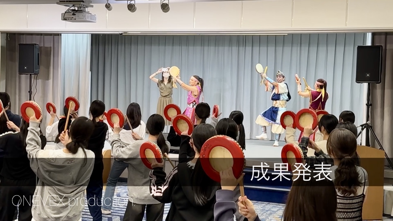 修学旅行「team building④」