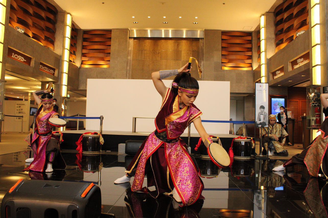 イベント「エイサー」