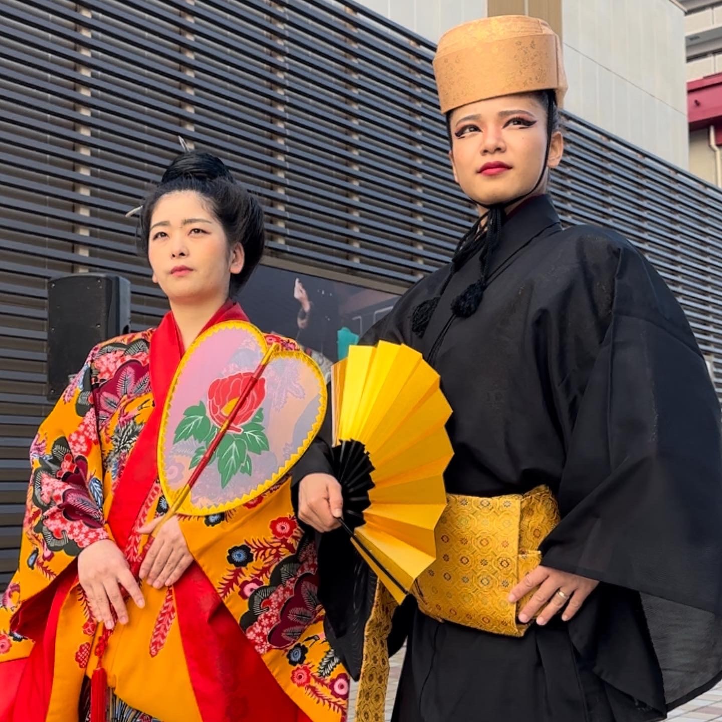 イベント「琉球舞踊」