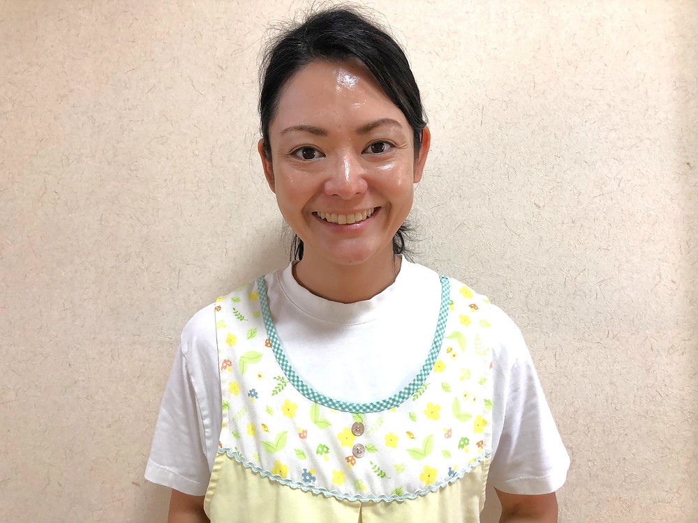 大城ハンナ おおしろはんな