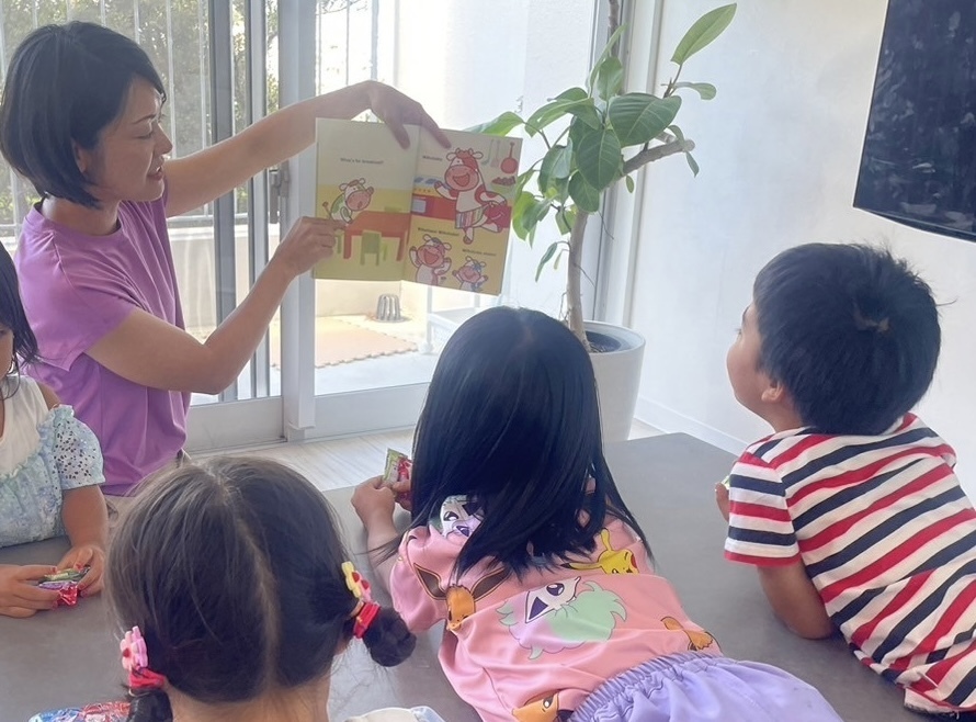 大城ハンナ おおしろはんな