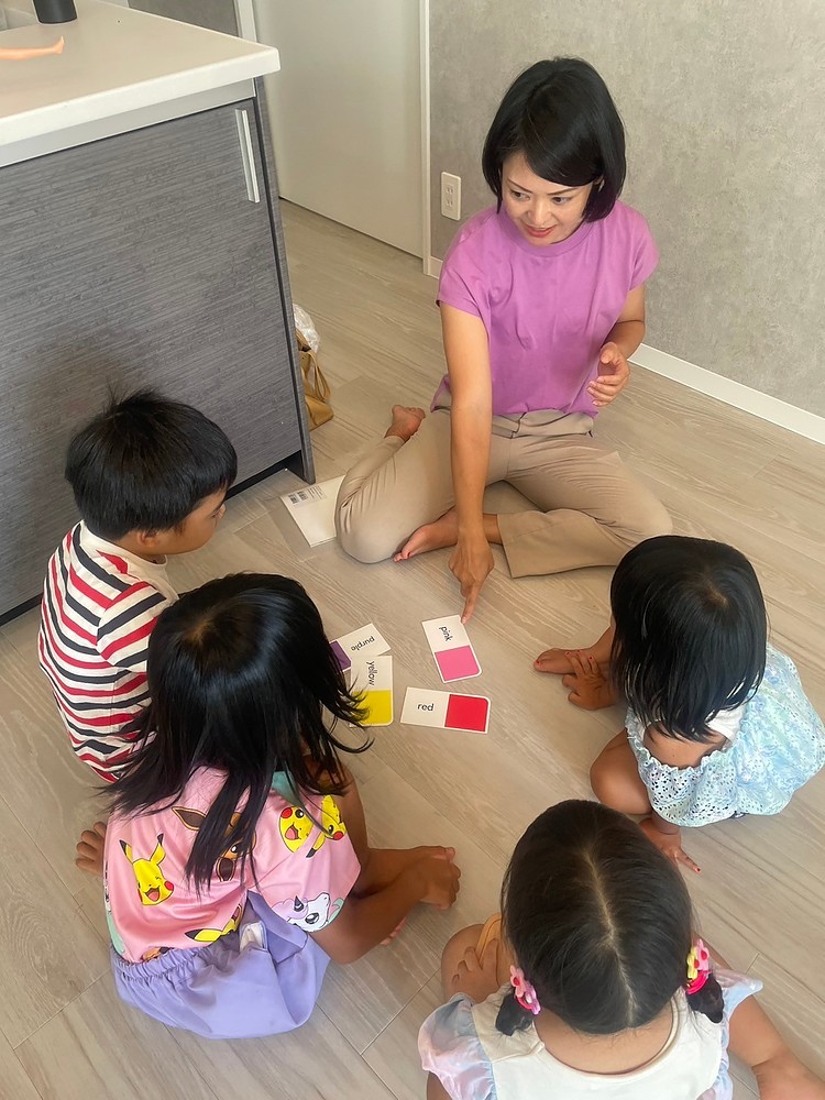 大城ハンナ おおしろはんな