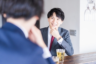 社長が跡継ぎへ伝えたい「有益な友人」