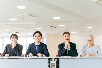 社長、遺言書を書く前に家族会議を開いて下さい、開かない社長ほど揉めています....
