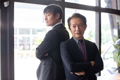 先代は結果で語り二代目社長はプロセスが大事