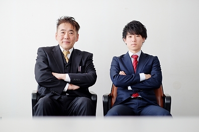 先代は過去の成功体験が大事で二代目は未来への柔軟性が大事