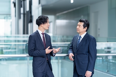 社長、その遺言書ちょっと待ってください